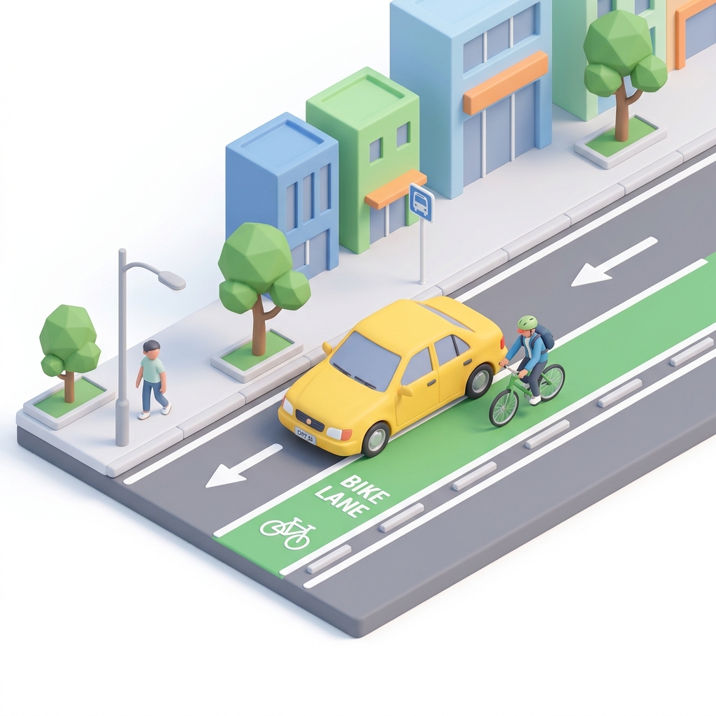 Bicycle Lane