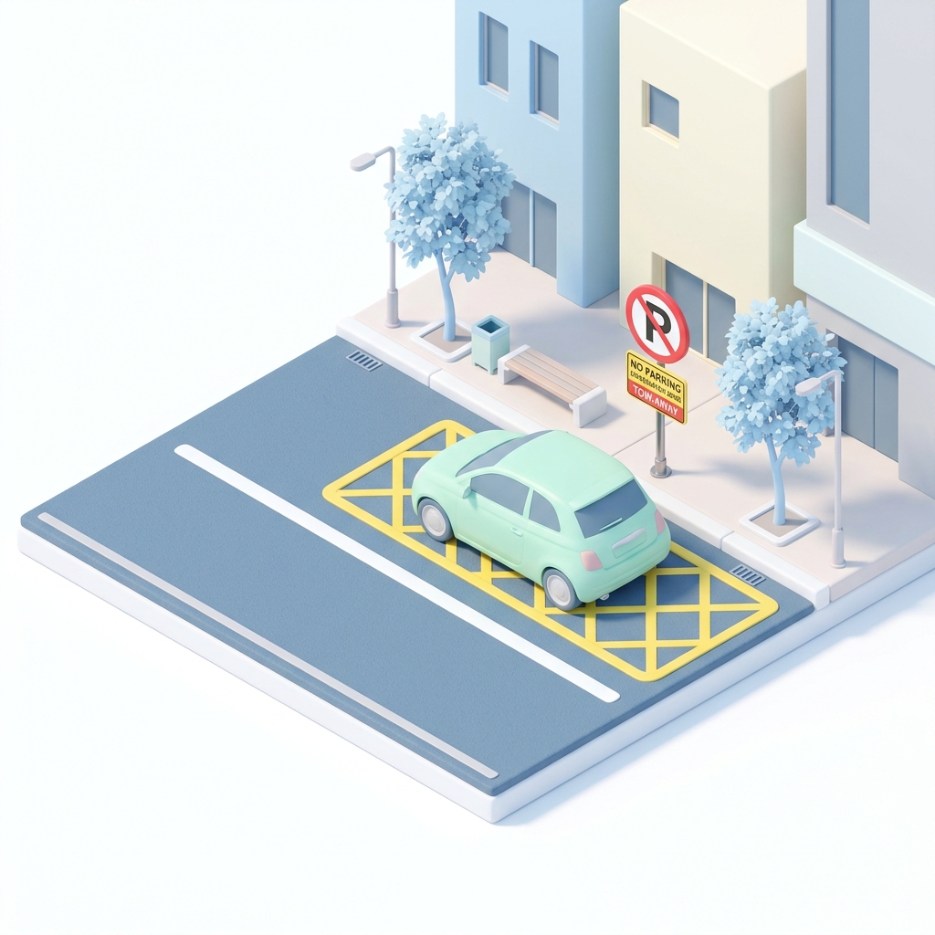 No Parking